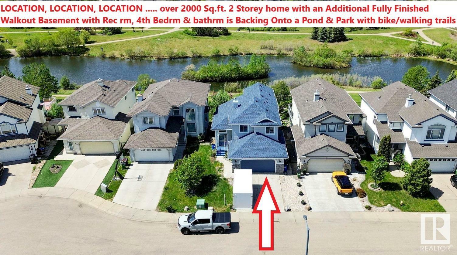 Property Photo: 420 86 Street SW AB T6X 1A3