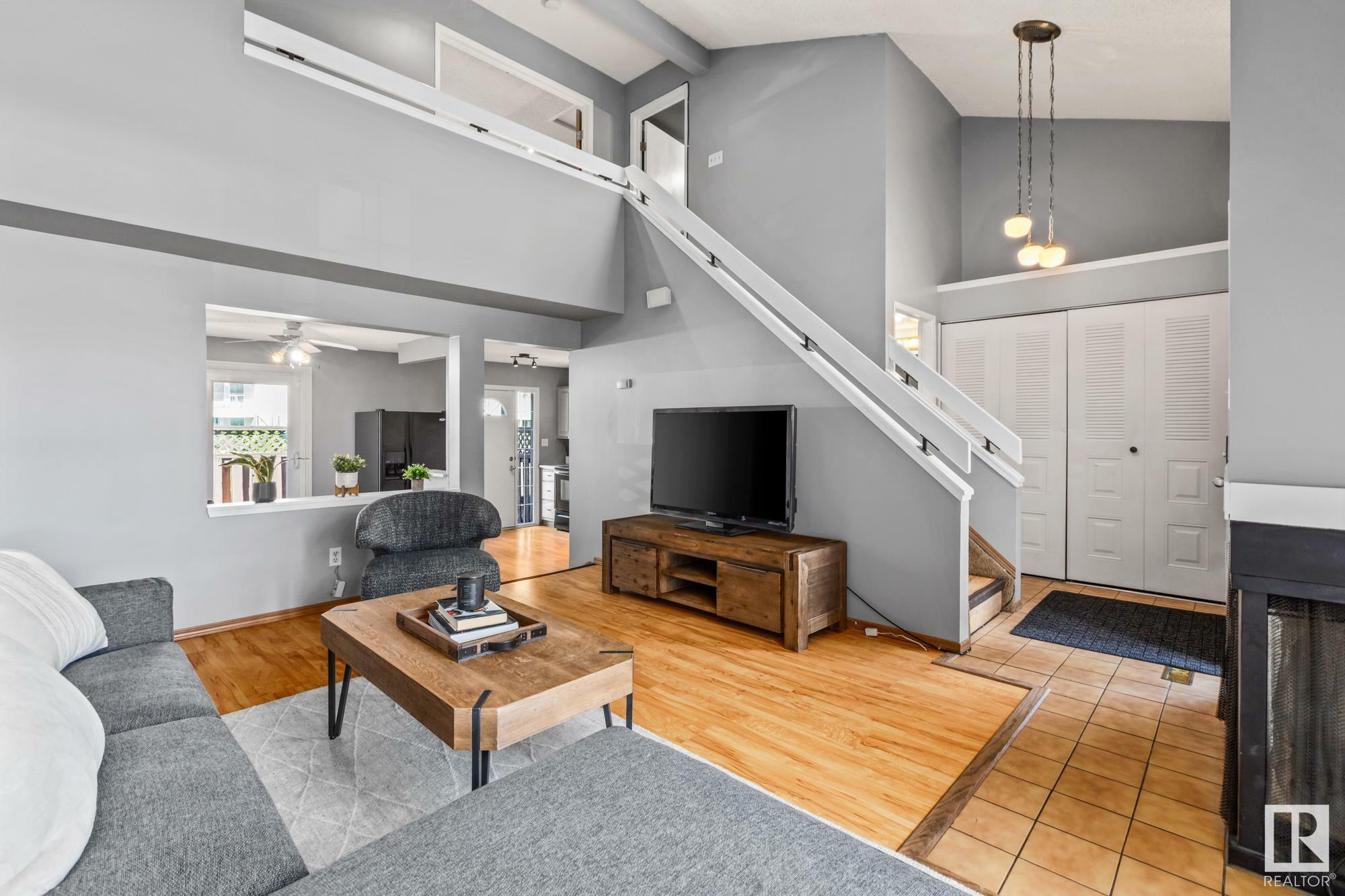 Property Photo: 595 Millbourne Road NW AB T6K 3N3