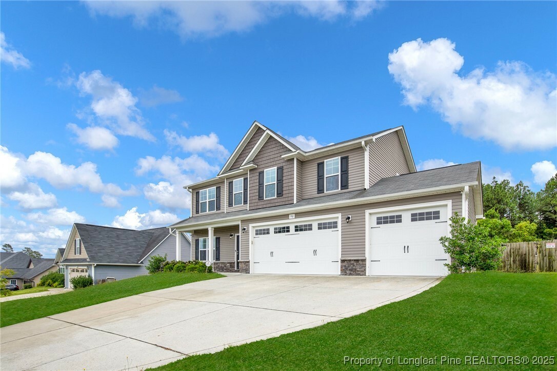 Property Photo: 90 Stock Market Drive NC 27505