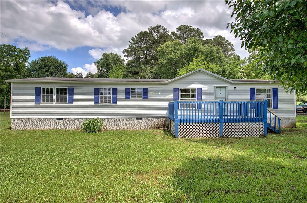 Property Photo: 189 Boyd Valley Road SE GA 30161