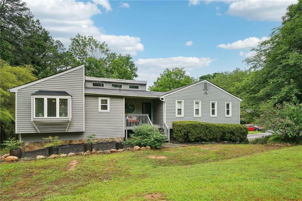 Property Photo: 3087 Sanibel Drive SW GA 30087