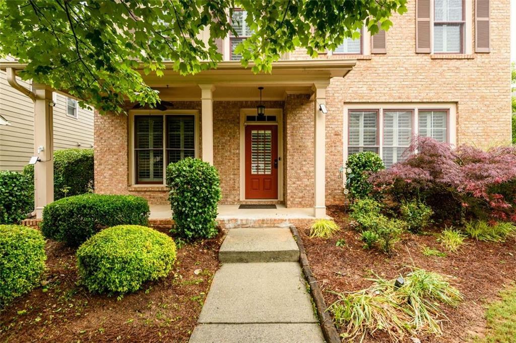 Property Photo: 4916 Gathering Place GA 30024