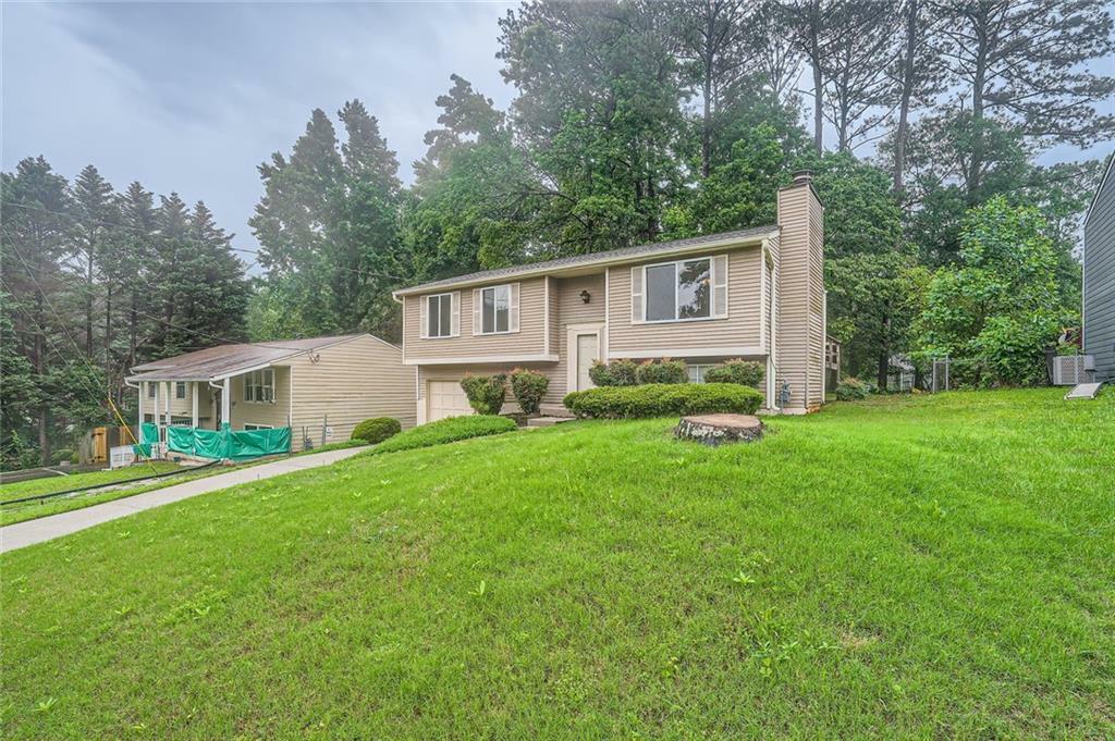 Property Photo: 4470 Hopkins Lake Drive NW GA 30096