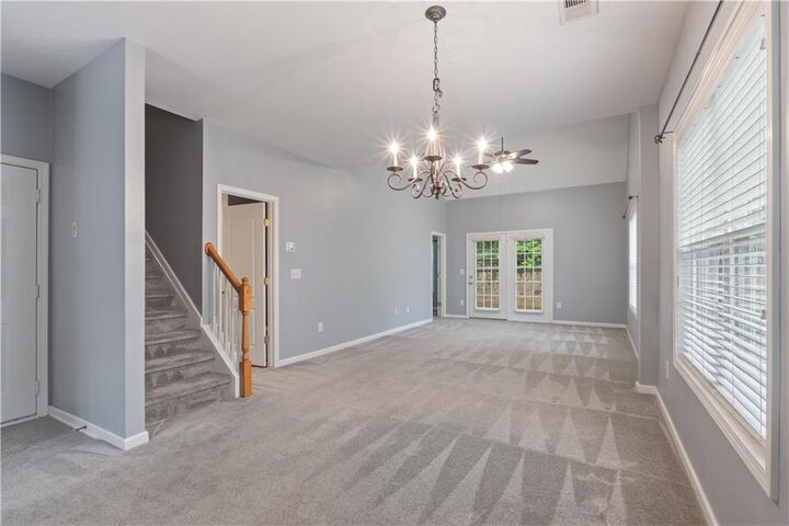 Property Photo: 412 McAfee Court NW 14 GA 30144