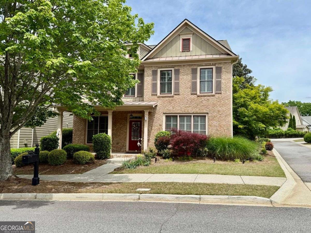 Property Photo: 4916 Gathering Place GA 30024