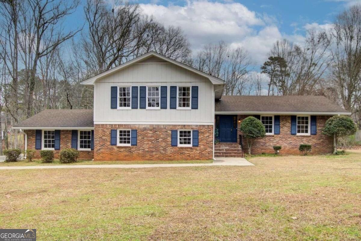 Property Photo: 2270 Old Concord Drive SE GA 30016