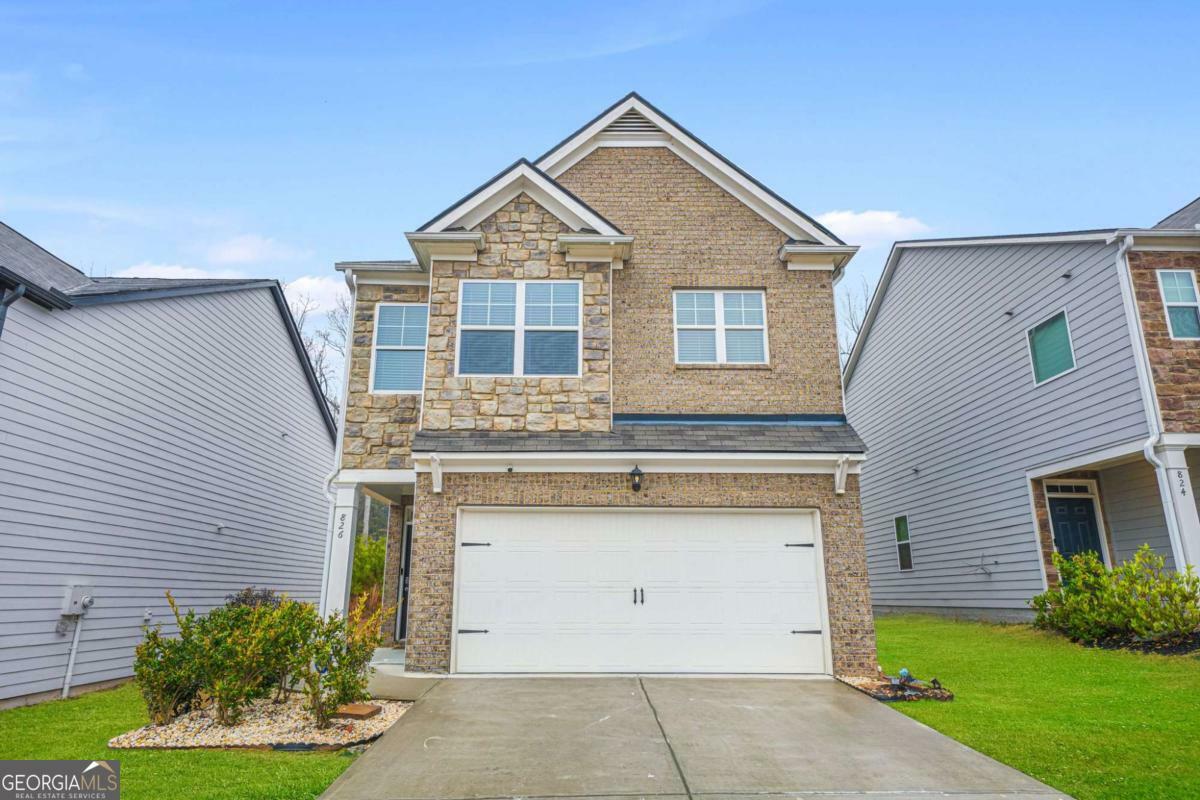 Property Photo: 826 Bentley Drive GA 30213