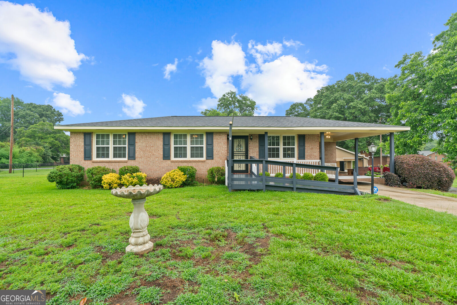 Property Photo: 5654 School Road GA 31216