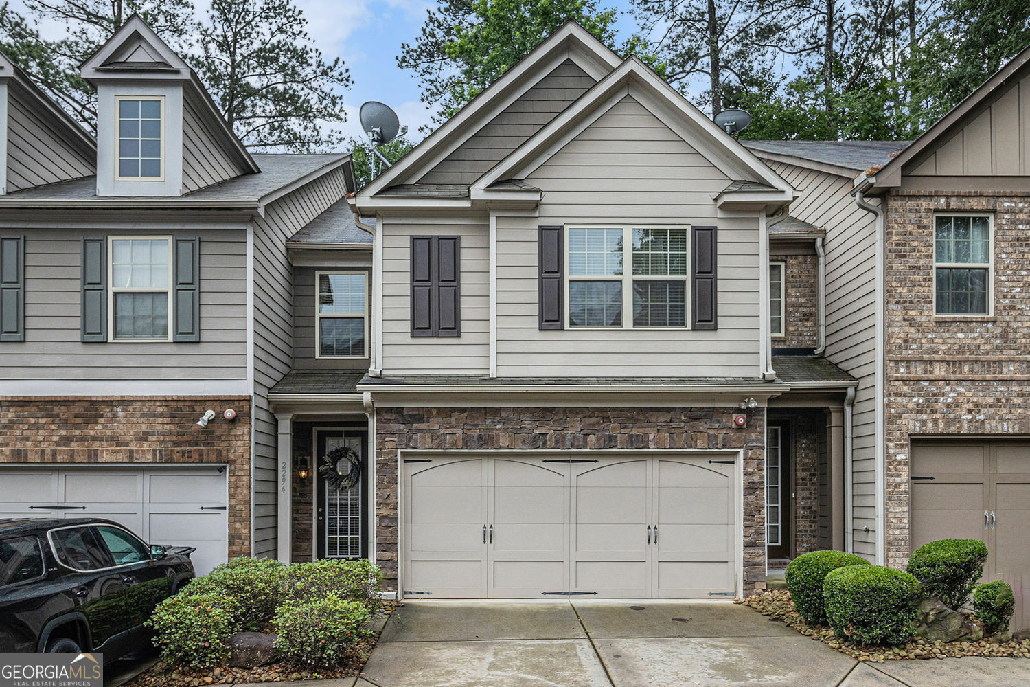 Property Photo: 2294 Spicy Pine Lane GA 30044