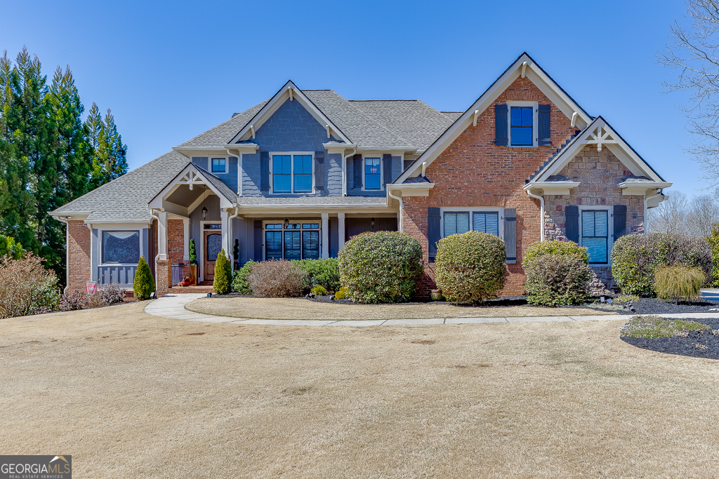 Property Photo: 486 Gold Bullion Drive E GA 30534