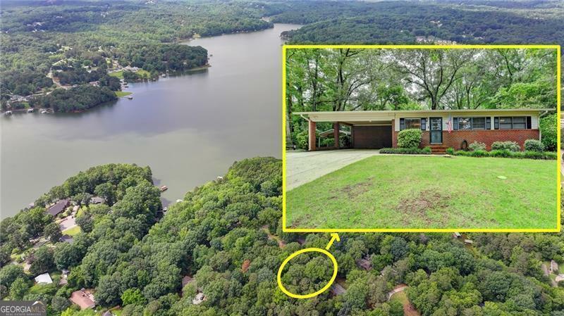 Property Photo: 3053 Scenic Drive GA 30506