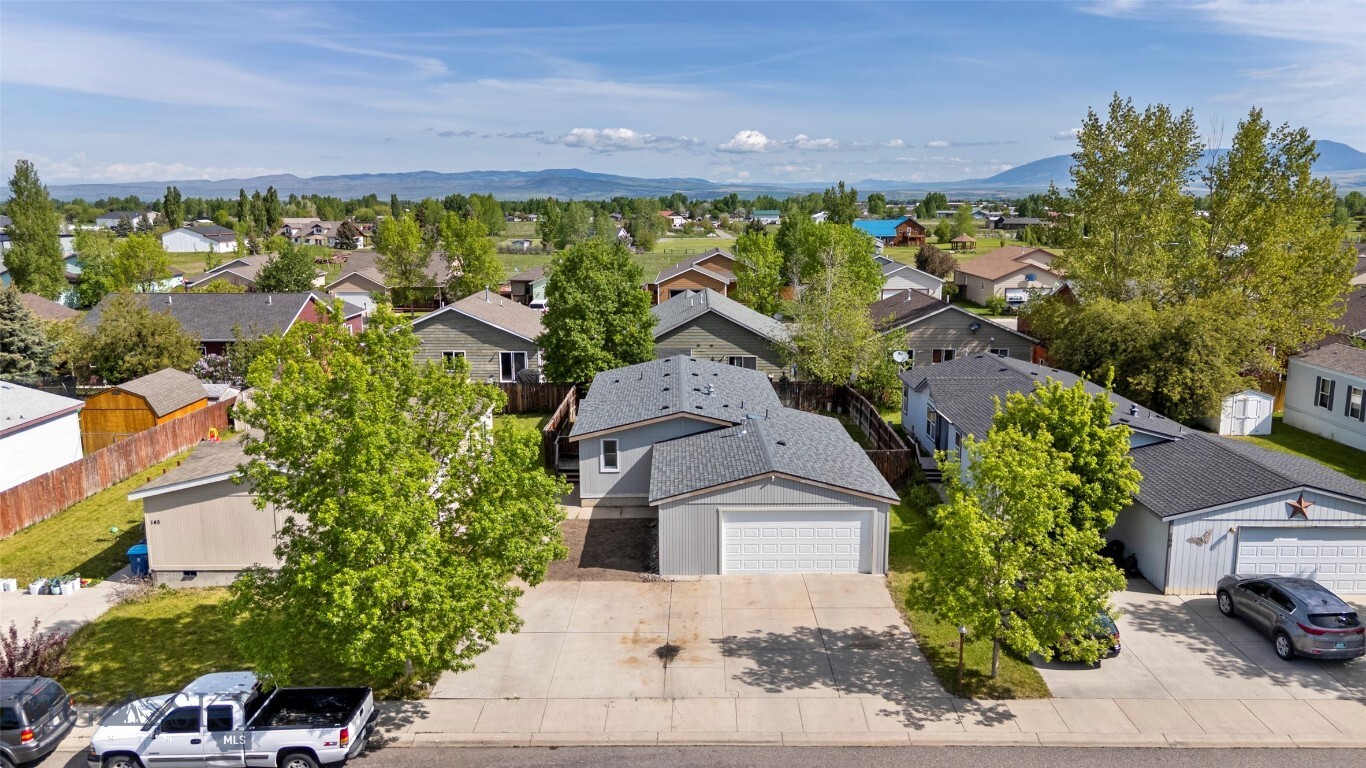 Property Photo: 157 W Magnolia MT 59714