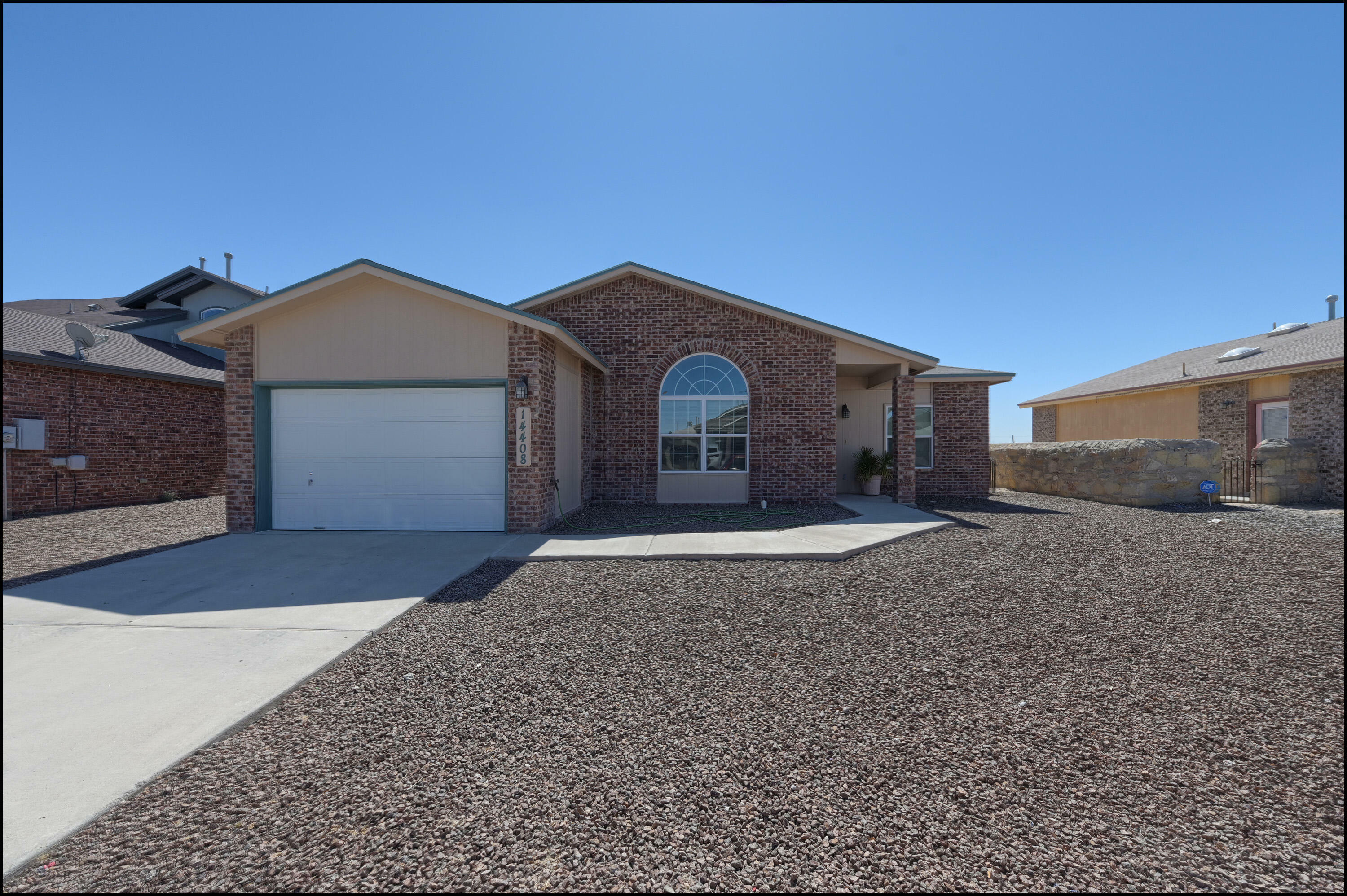 Property Photo: 14408 Escalera Drive TX 79928