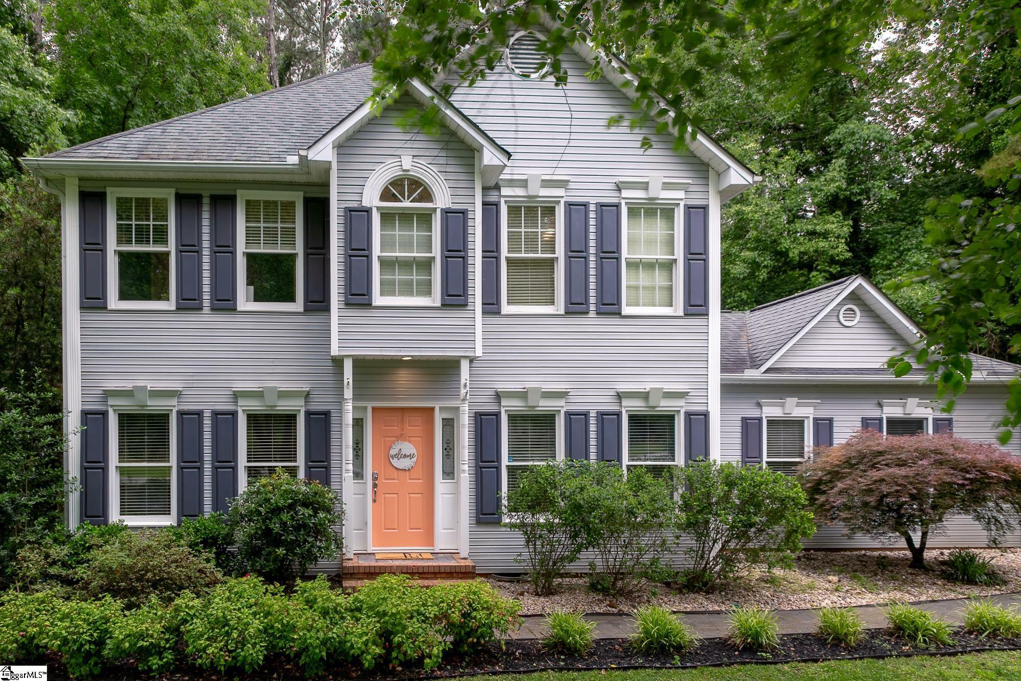 Property Photo: 205 Shadow Oaks Drive SC 29642