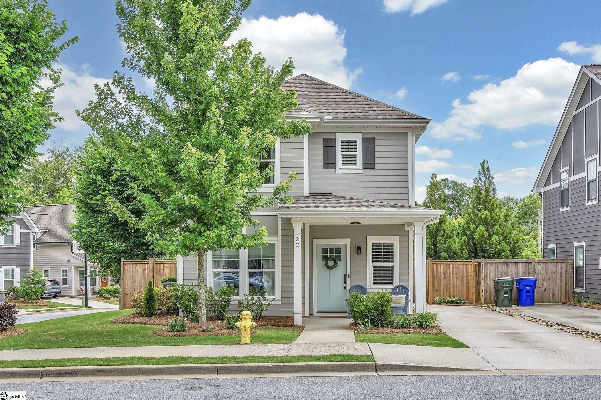 Property Photo: 22 Greenridge Drive SC 29607