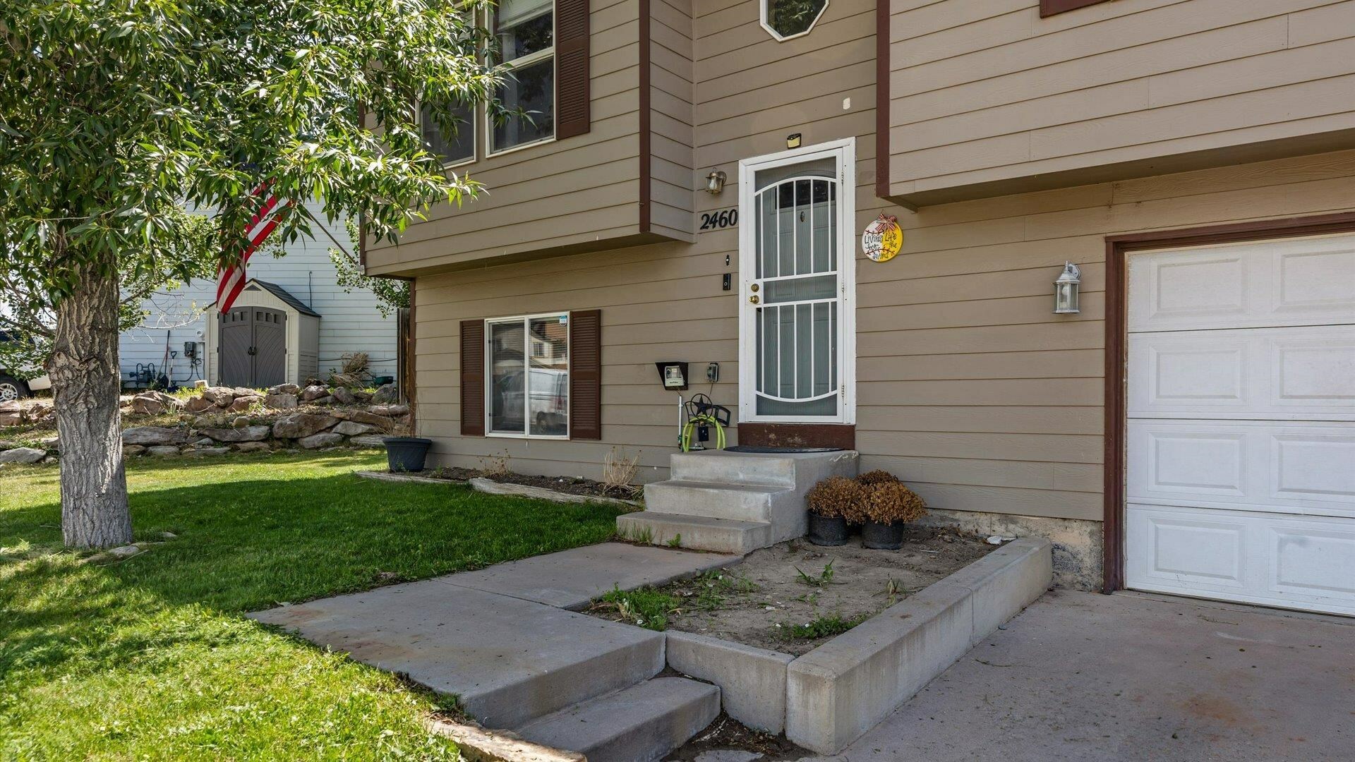 Property Photo: 2460 Meadow Circle CO 81650
