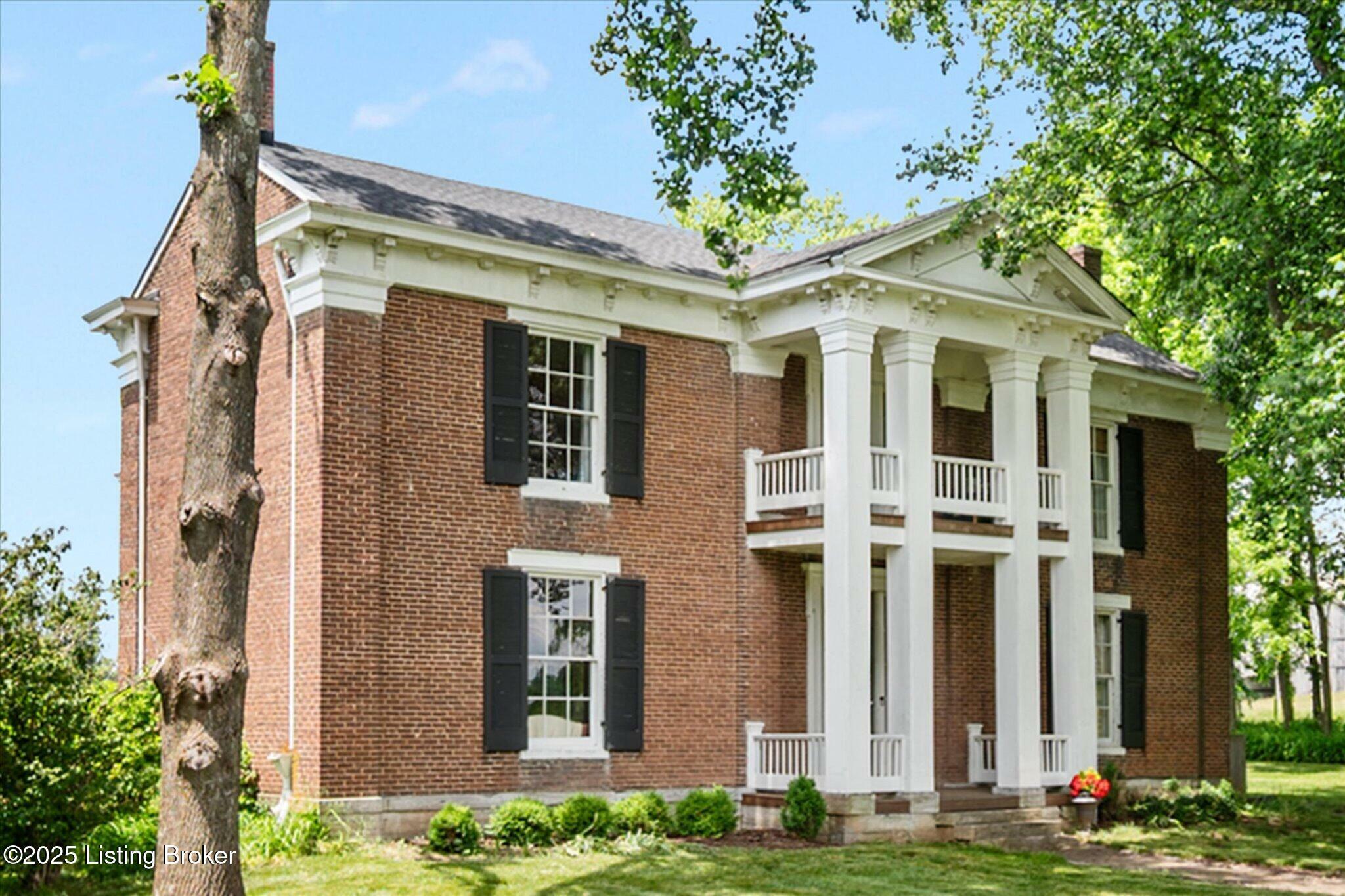 Property Photo: 3980 Hooper Station Rd KY 40065