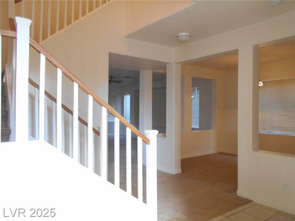 Property Photo: 6280 Sledgehammer Court NV 89081