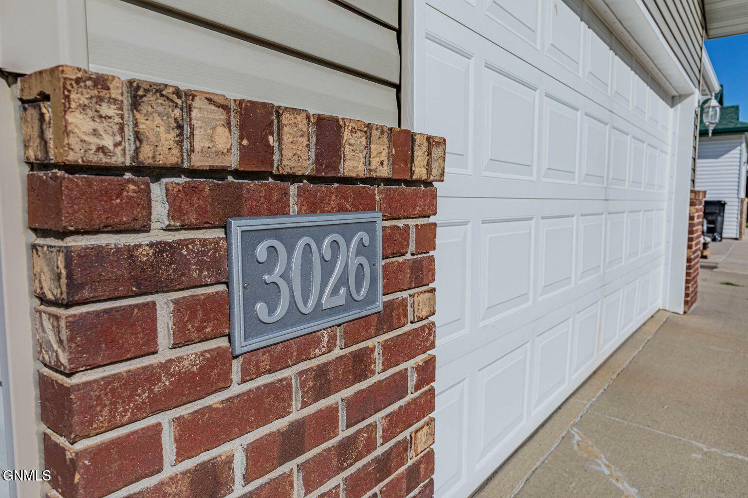 Property Photo:  3026 Wisconsin Dr  ND 58503 