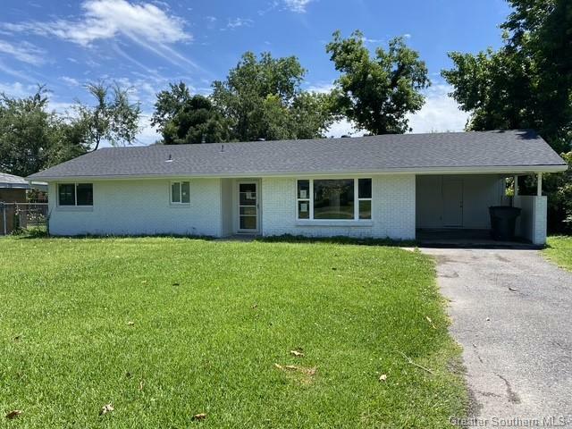Property Photo: 609 Creole Lane LA 70605