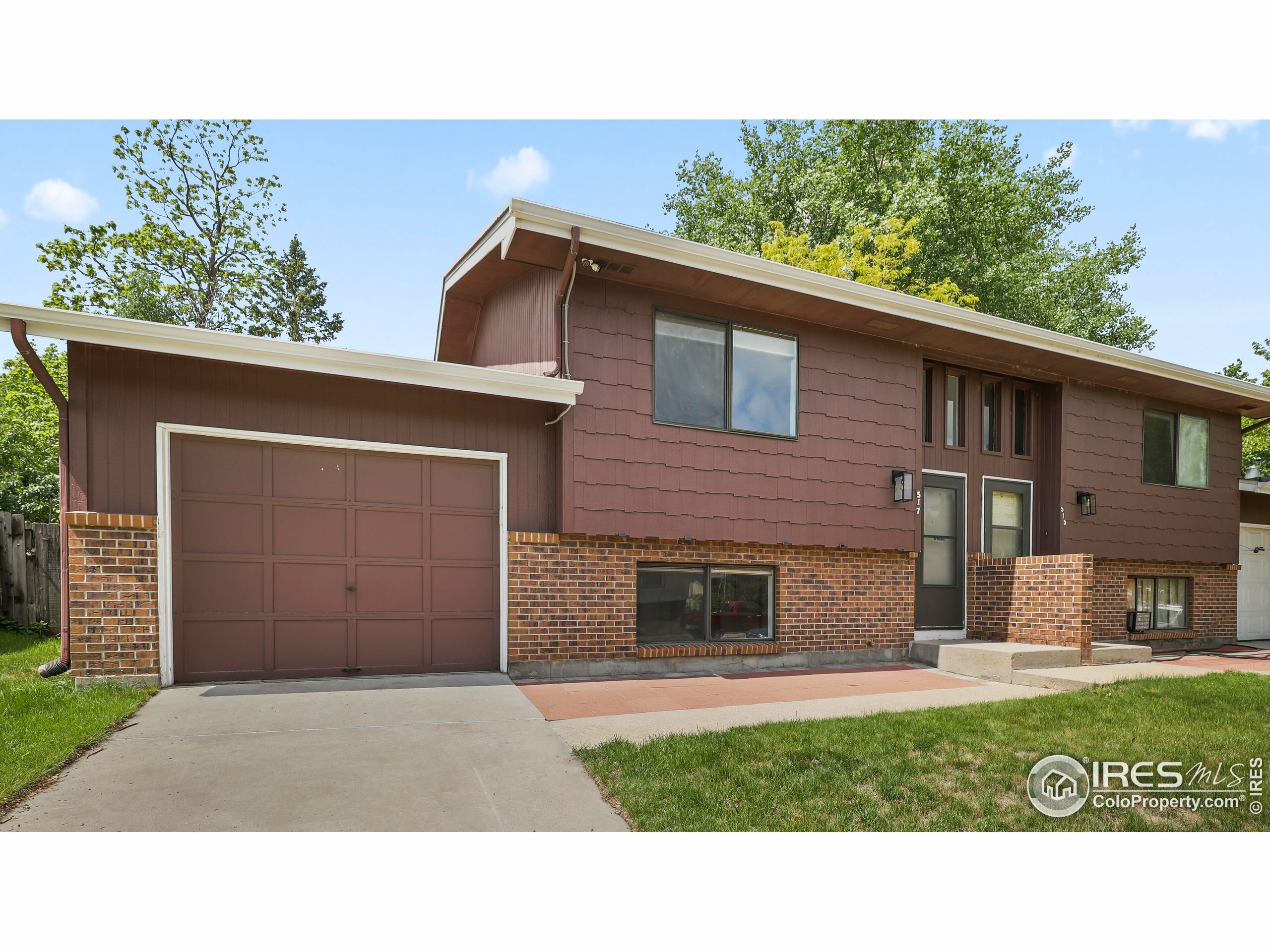Property Photo:  517 46th Ave  CO 80634 