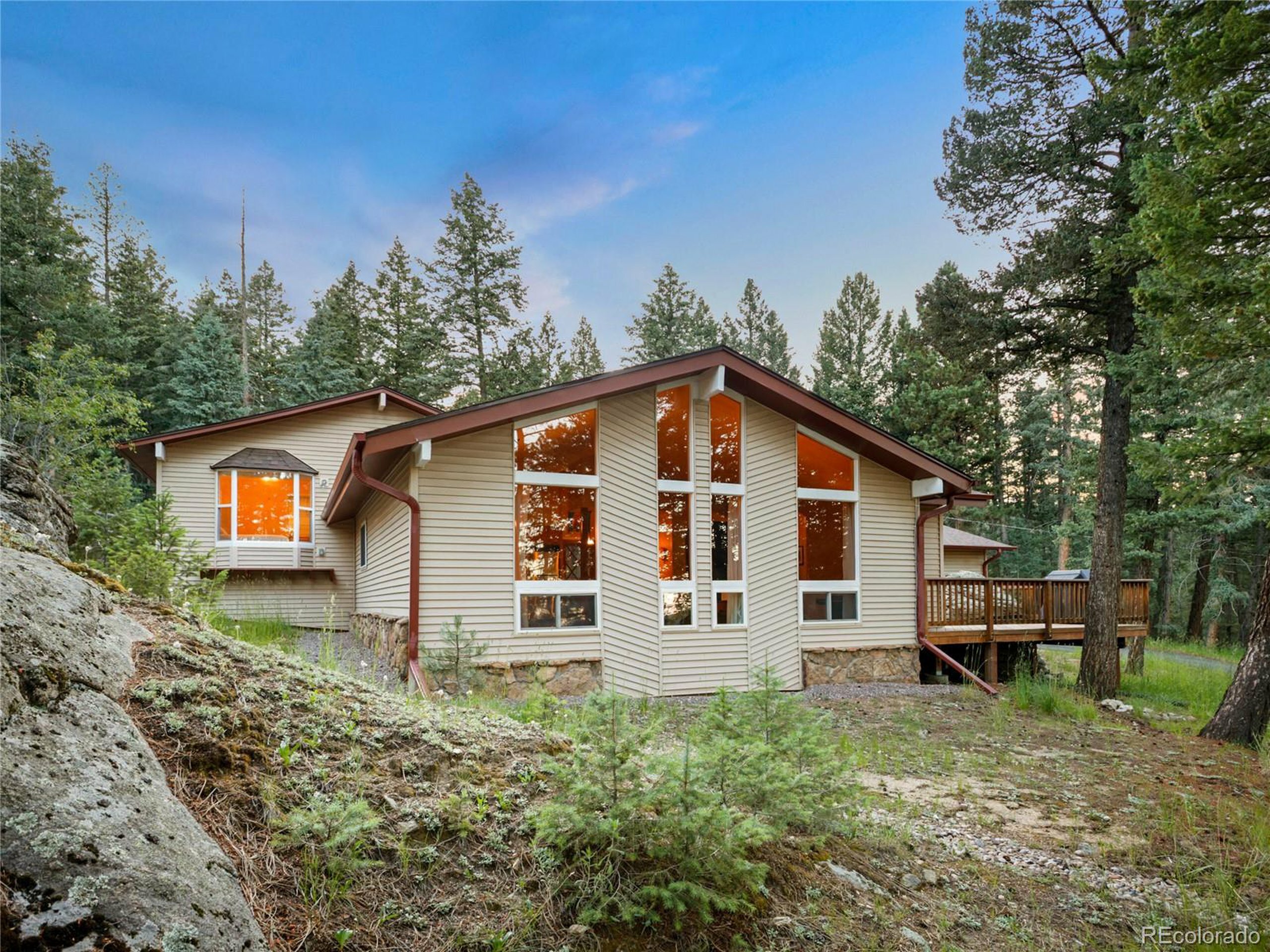 Property Photo: 7585 Native Dancer Trl CO 80439
