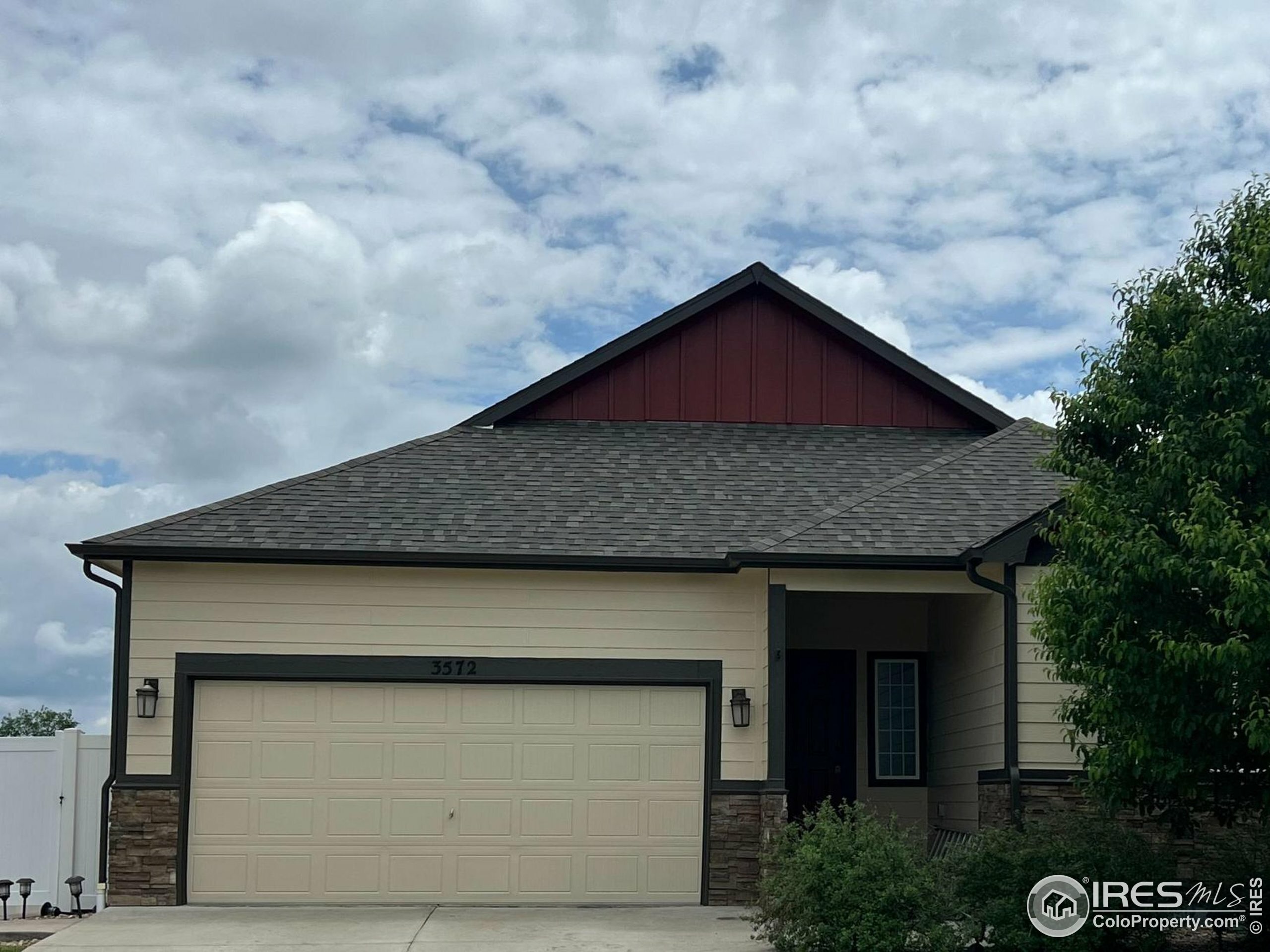 Property Photo: 3572 Lissa Dr CO 80513