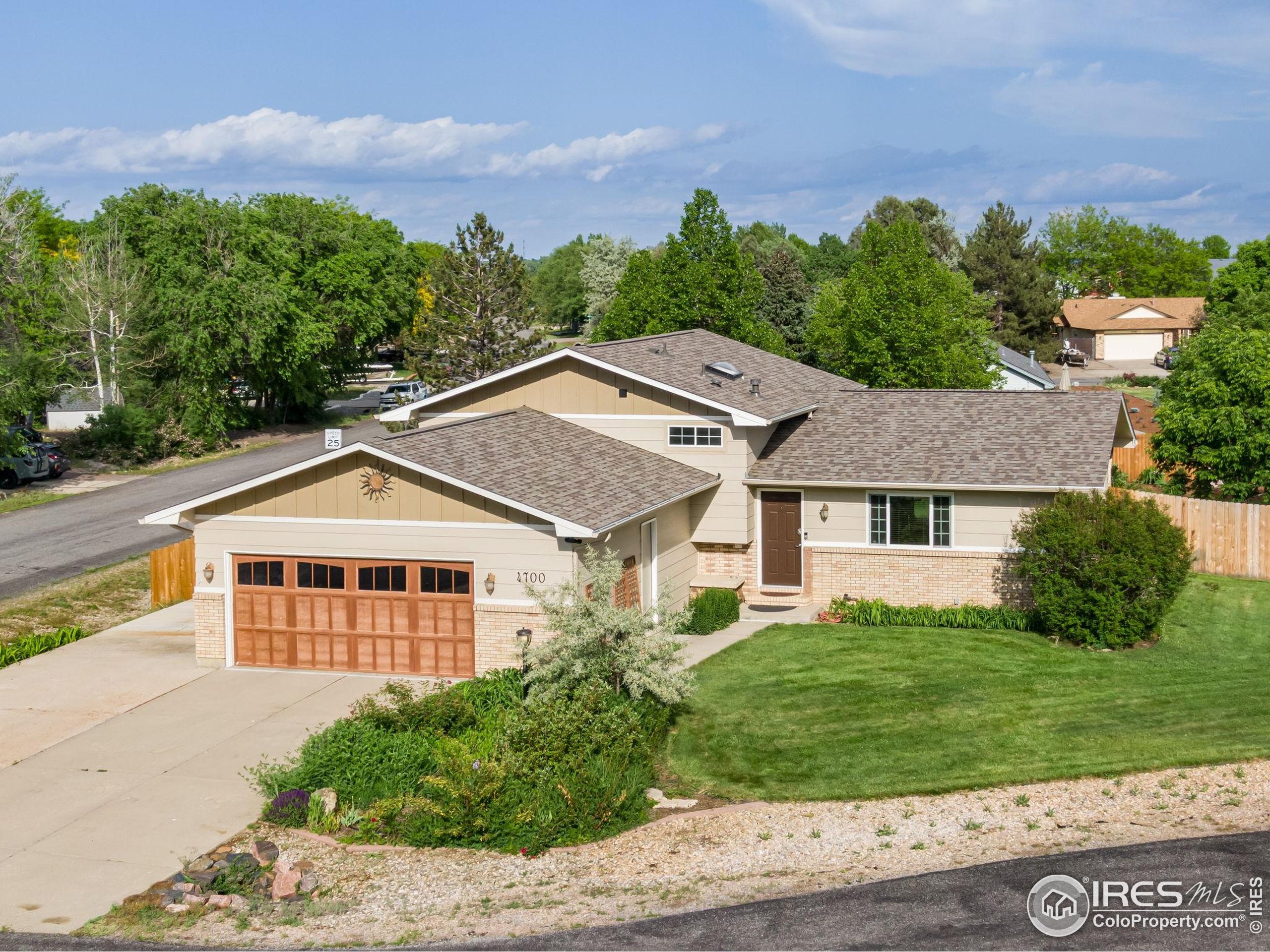 Property Photo:  4700 Jacks Ct  CO 80537 