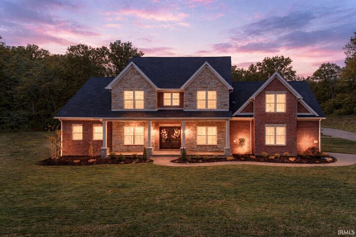 Property Photo:  1595 Victoria Woods Drive  IN 47601 