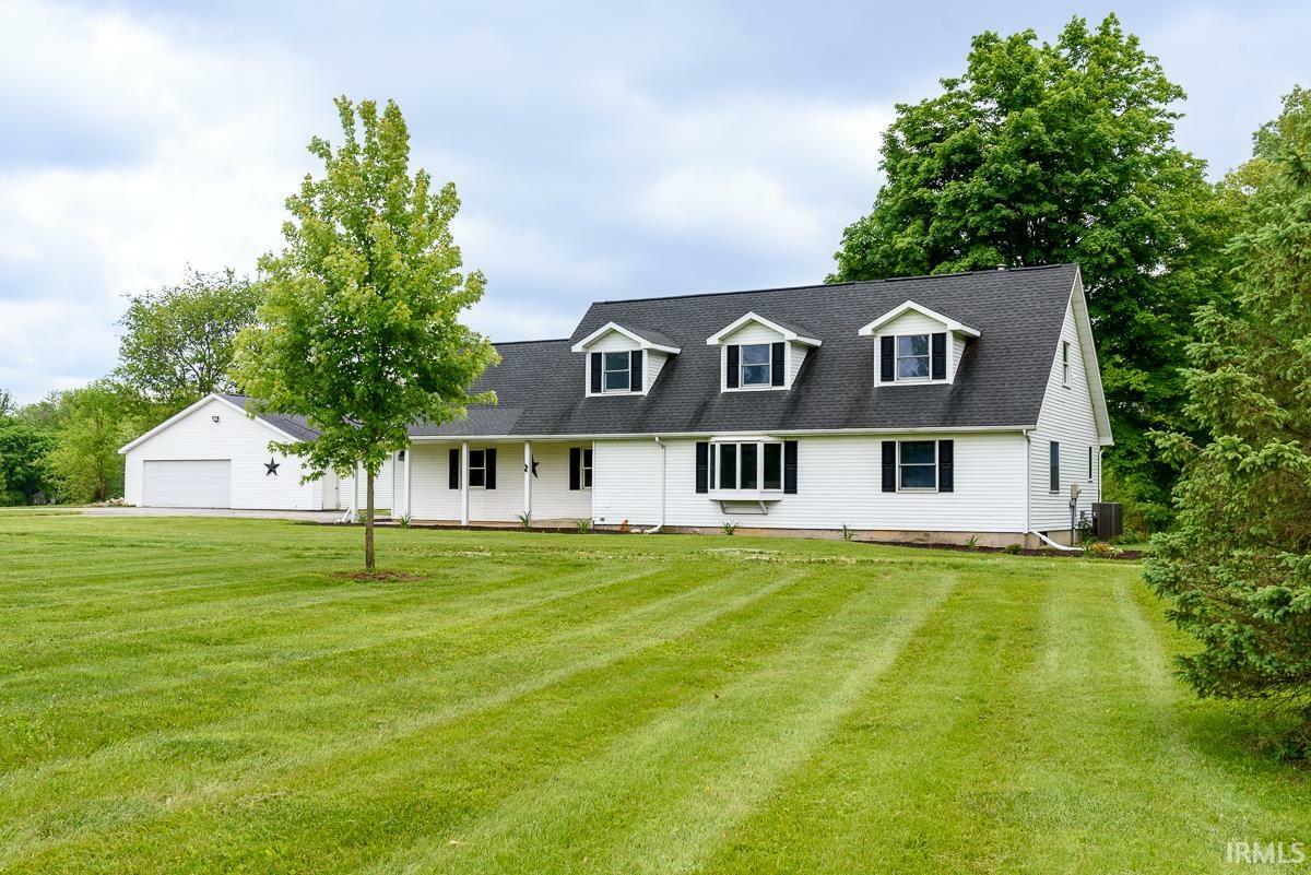 Property Photo: 7819 Greenwell Road IN 46723
