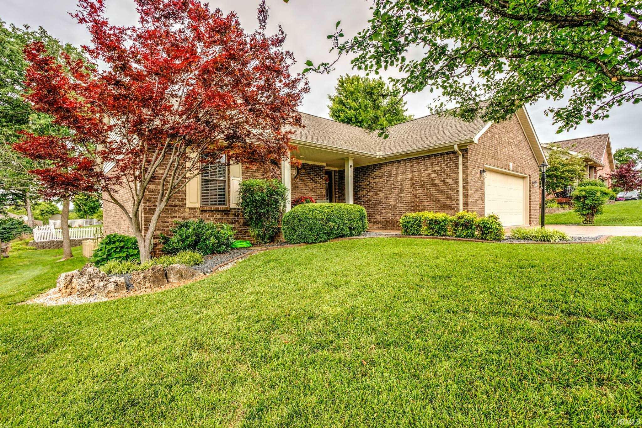 Property Photo: 804 Alyssum Drive IN 47712