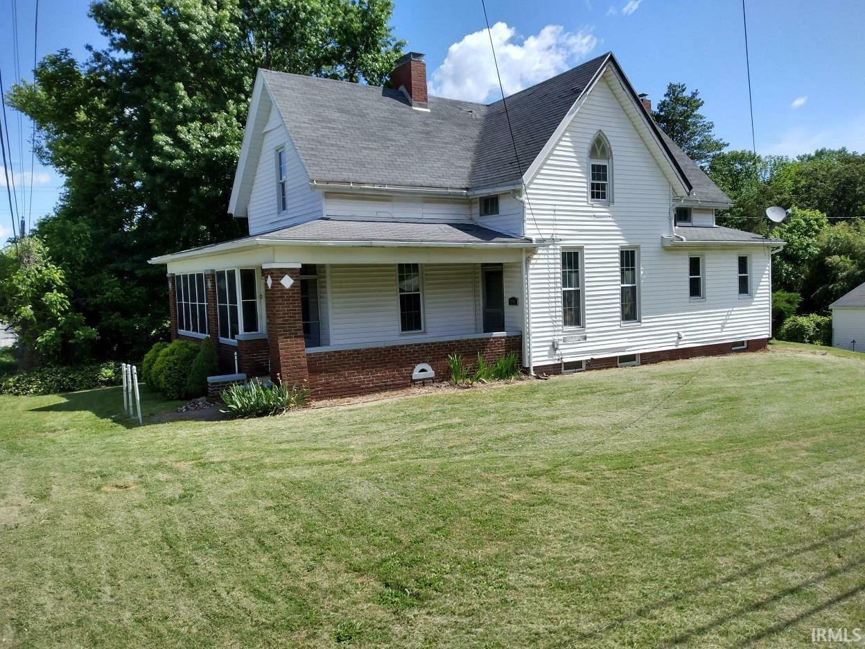 Property Photo: 2601 Mesker Park Drive IN 47720