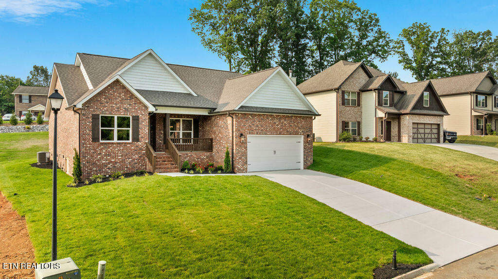 Property Photo:  519 Carrington Blvd  TN 37771 