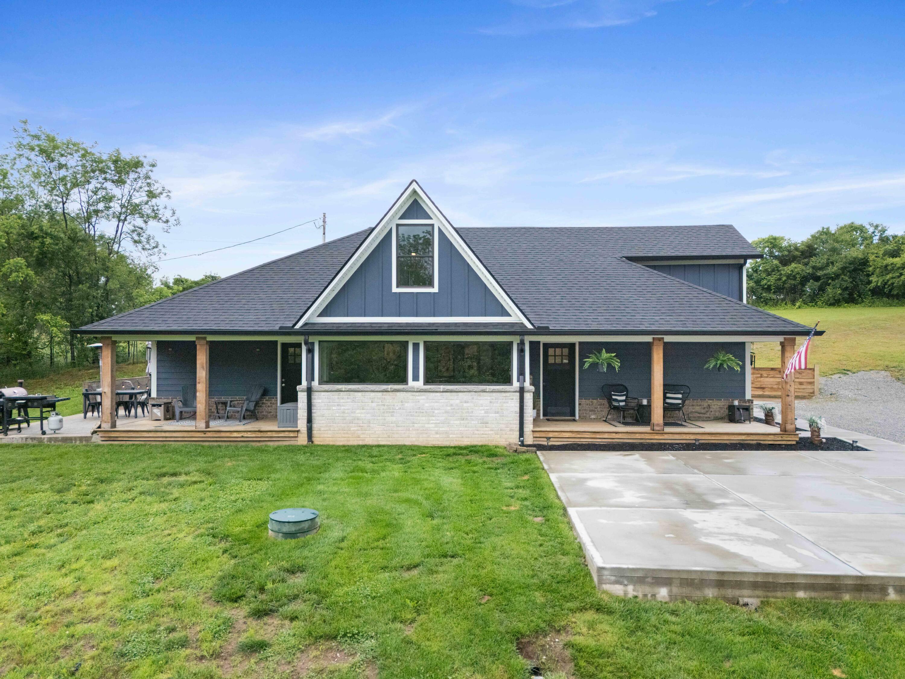 Property Photo: 130 Campbell Branch Road KY 40475