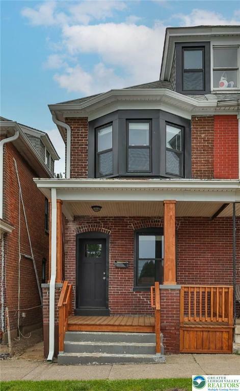 Property Photo: 324 Saint John Street PA 18042