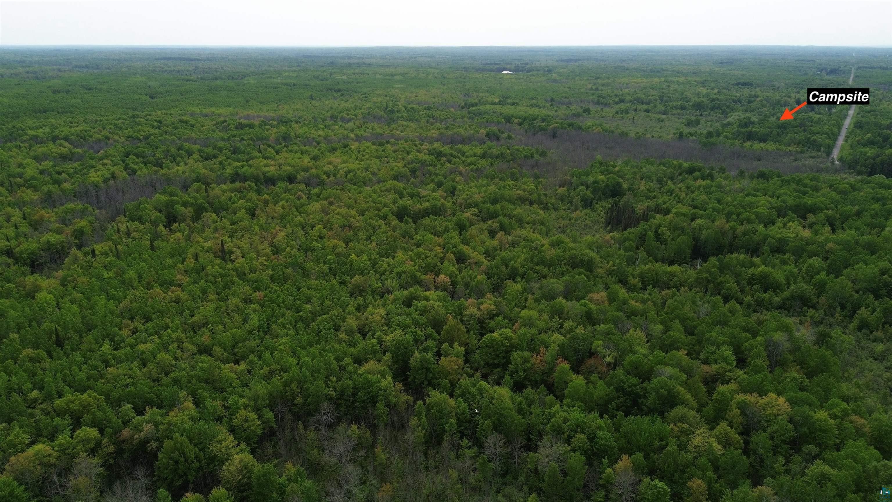 Property Photo: 7544E S Brannan Rd WI 54842