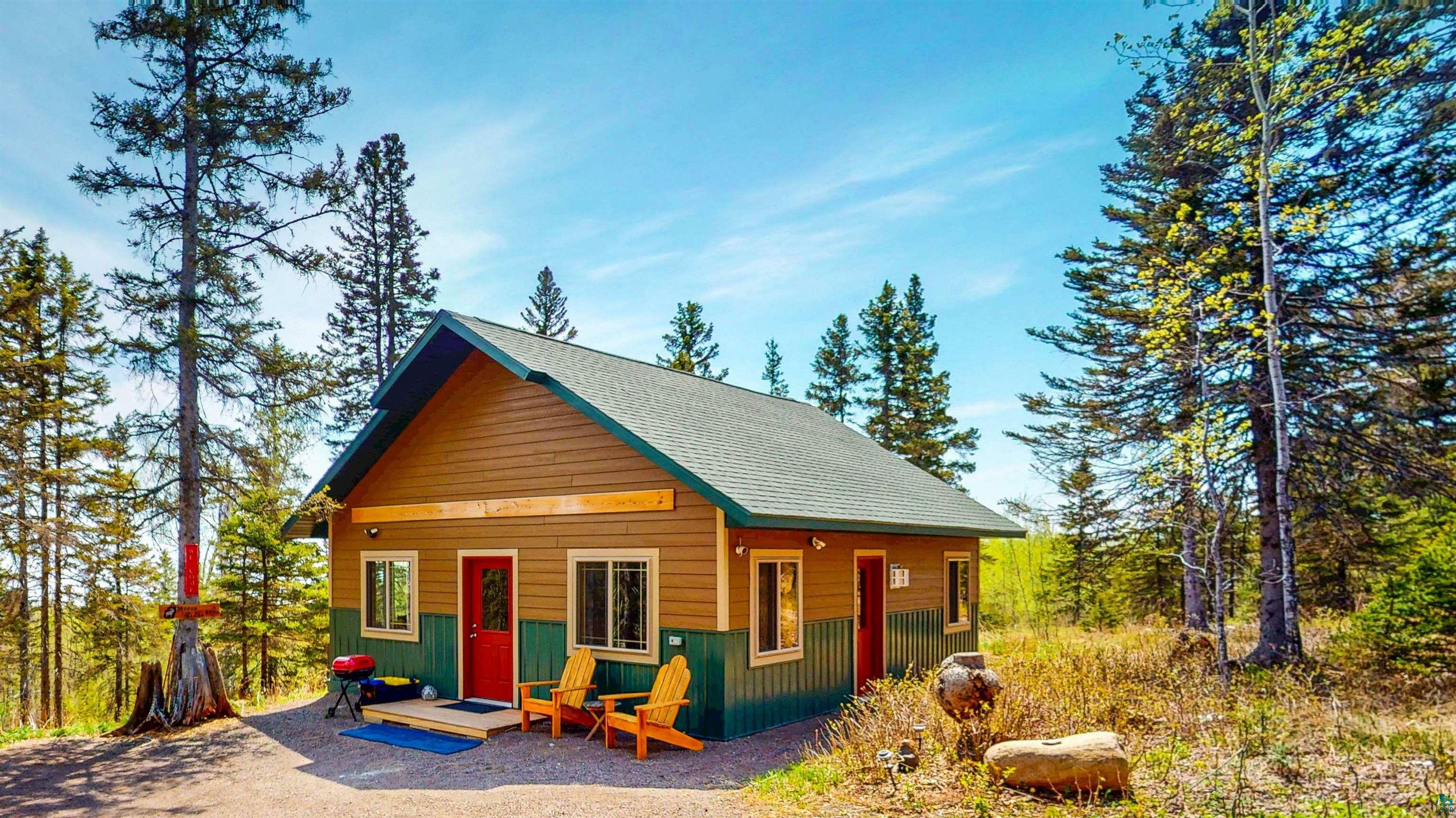 172 Boulder Point Rd  Lutsen MN 55612 photo