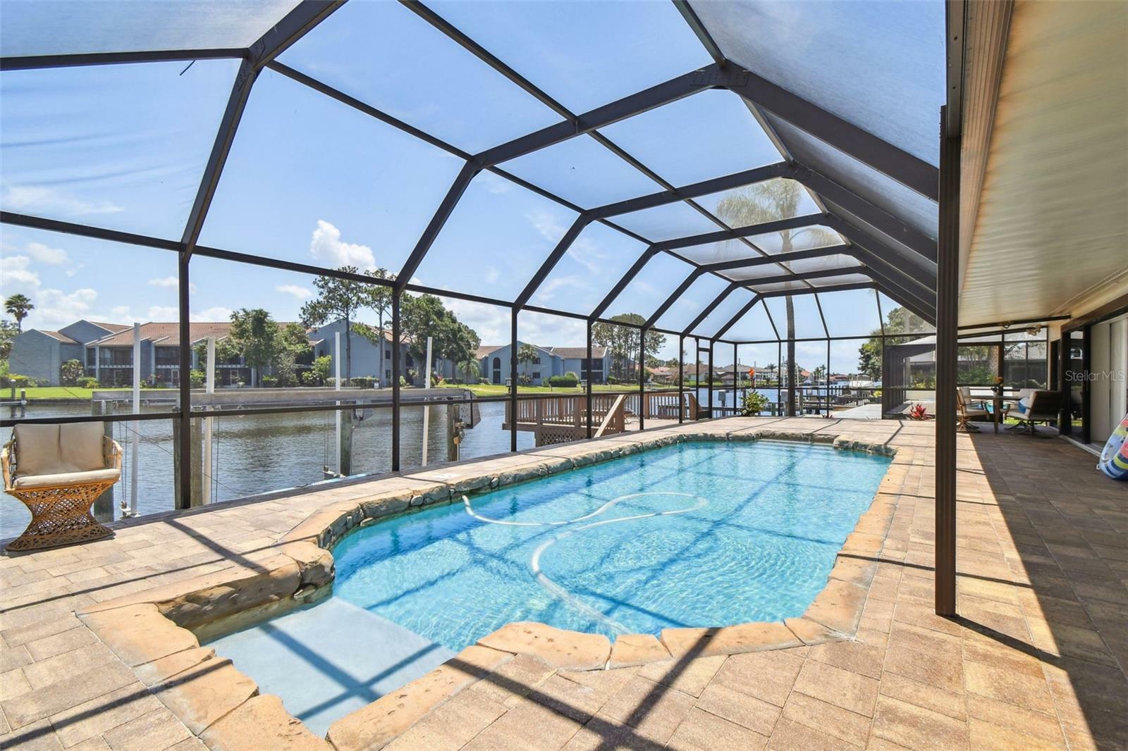 Property Photo: 6119 Galleon Way FL 33615