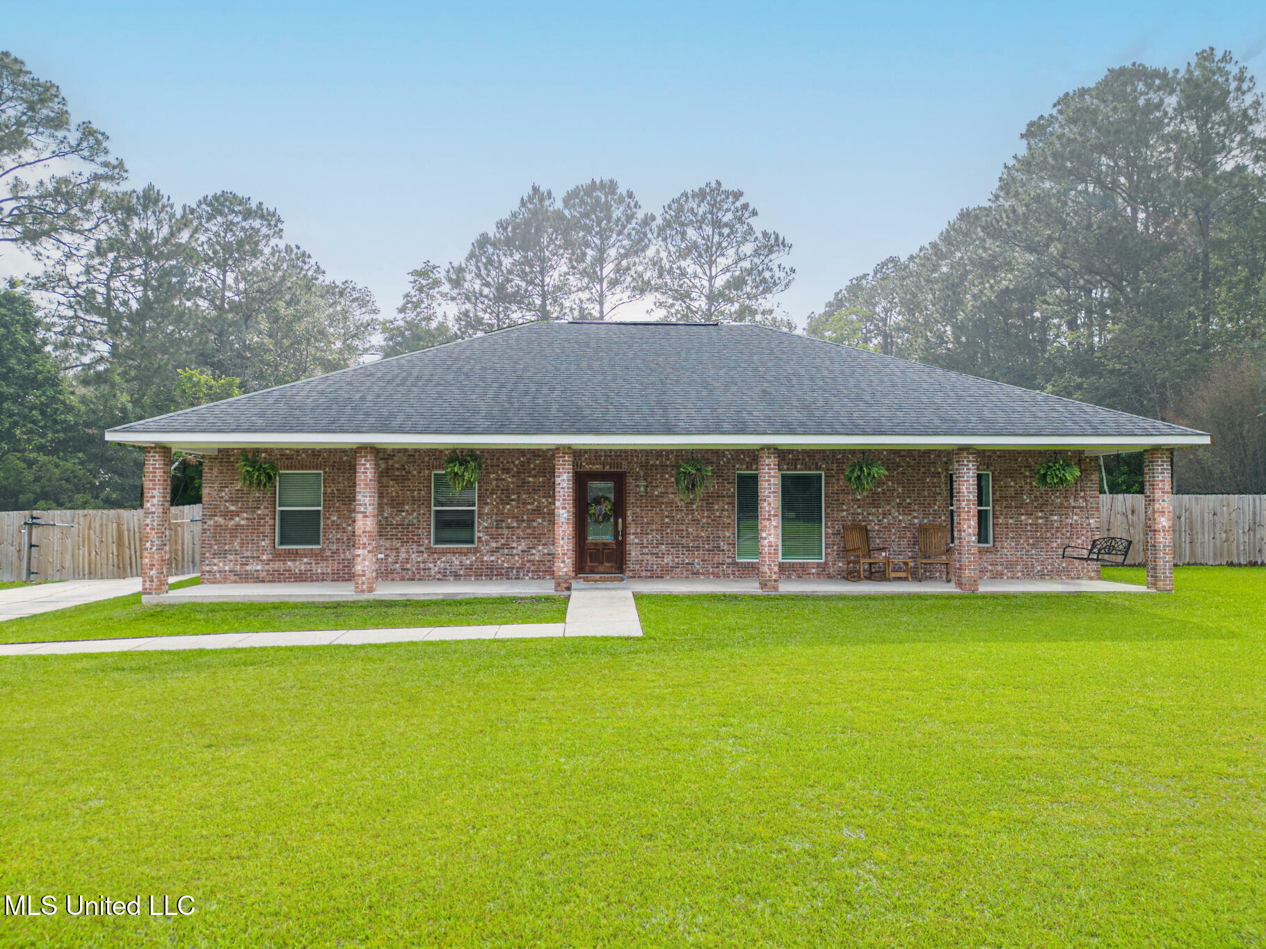 Property Photo:  6811 Old Fort Bayou Road  MS 39564 