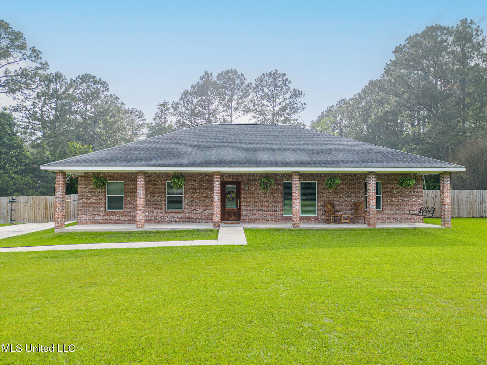 Property Photo: 6811 Old Fort Bayou Road MS 39564