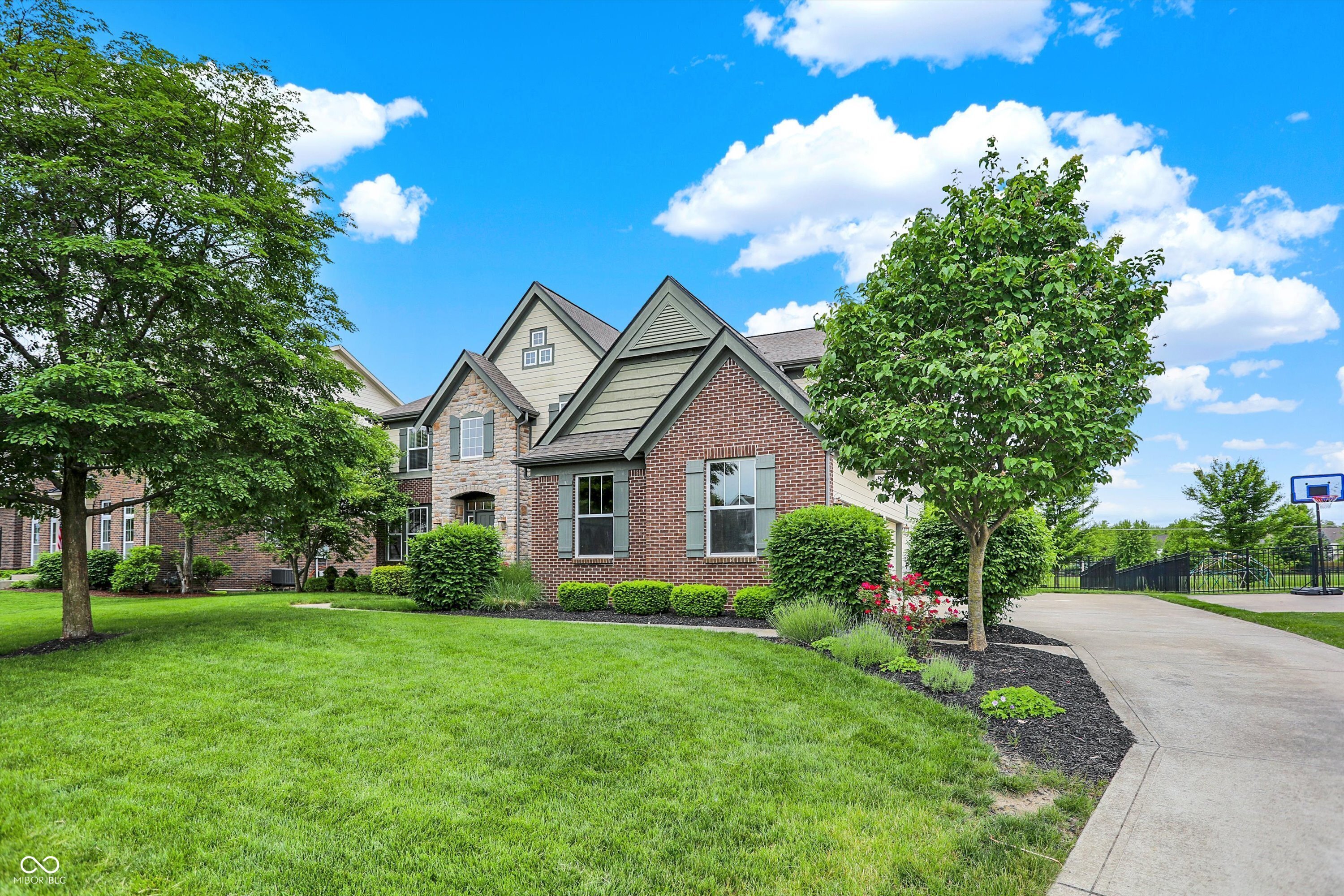Property Photo: 9179 Brookstone Place IN 46077