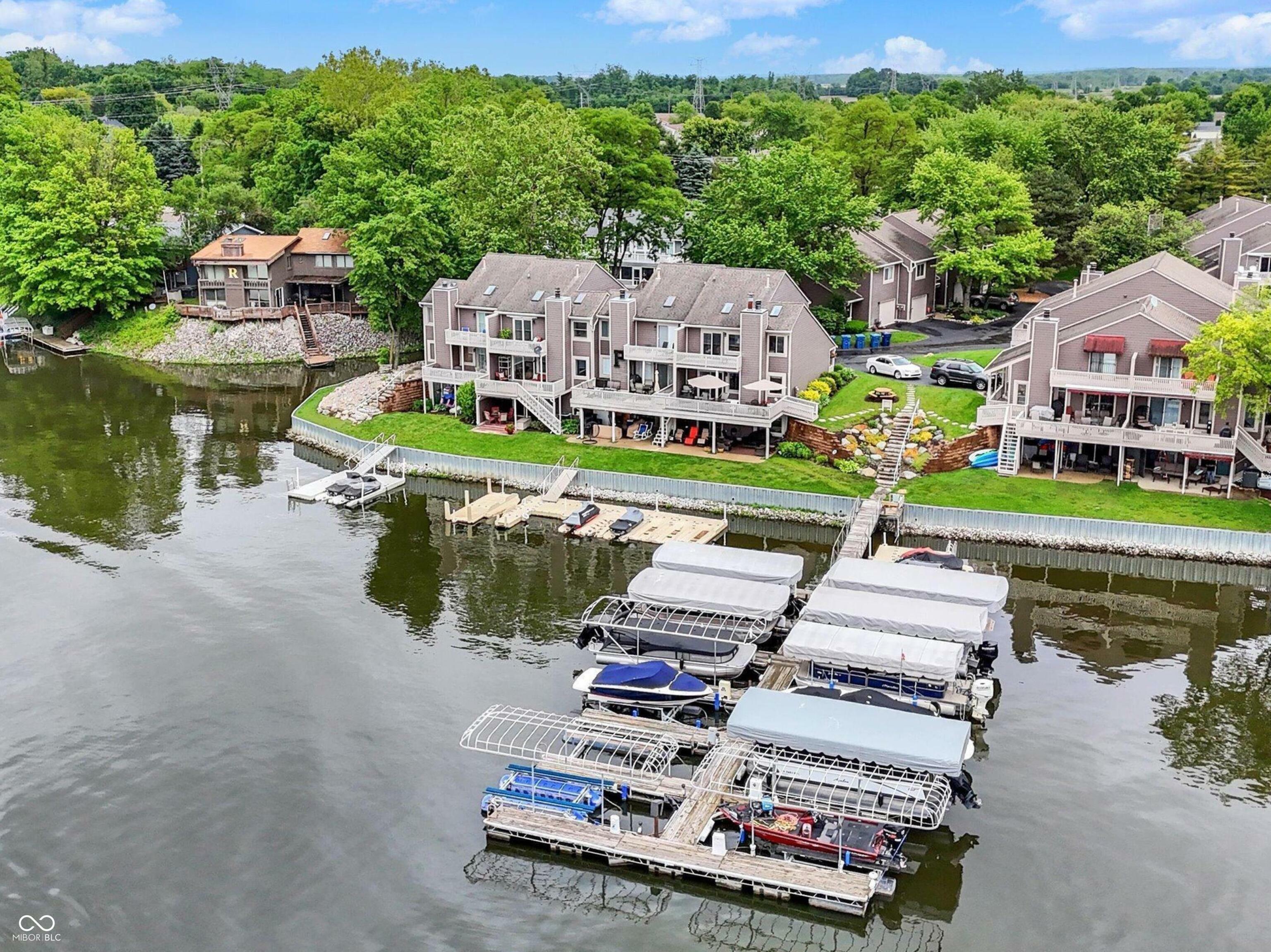 Property Photo: 3646 Beach Boulevard IN 46034