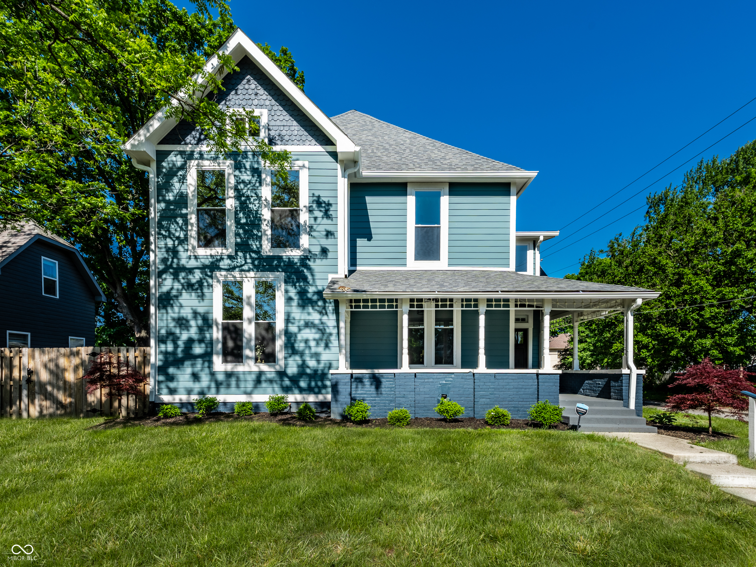 Property Photo: 1034 N Tacoma Avenue IN 46201