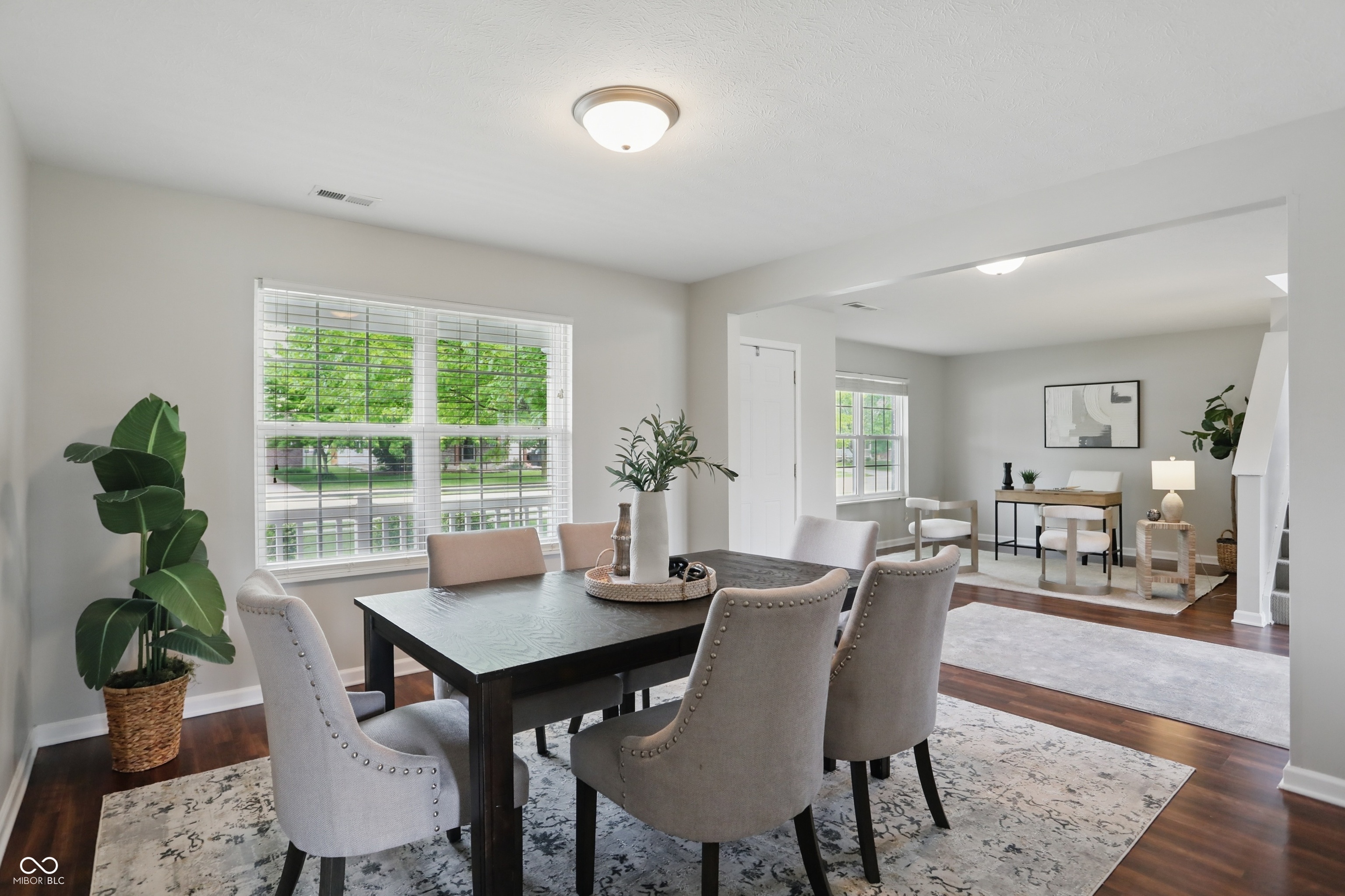 Property Photo:  6552 Hunters Ridge S  IN 46077 