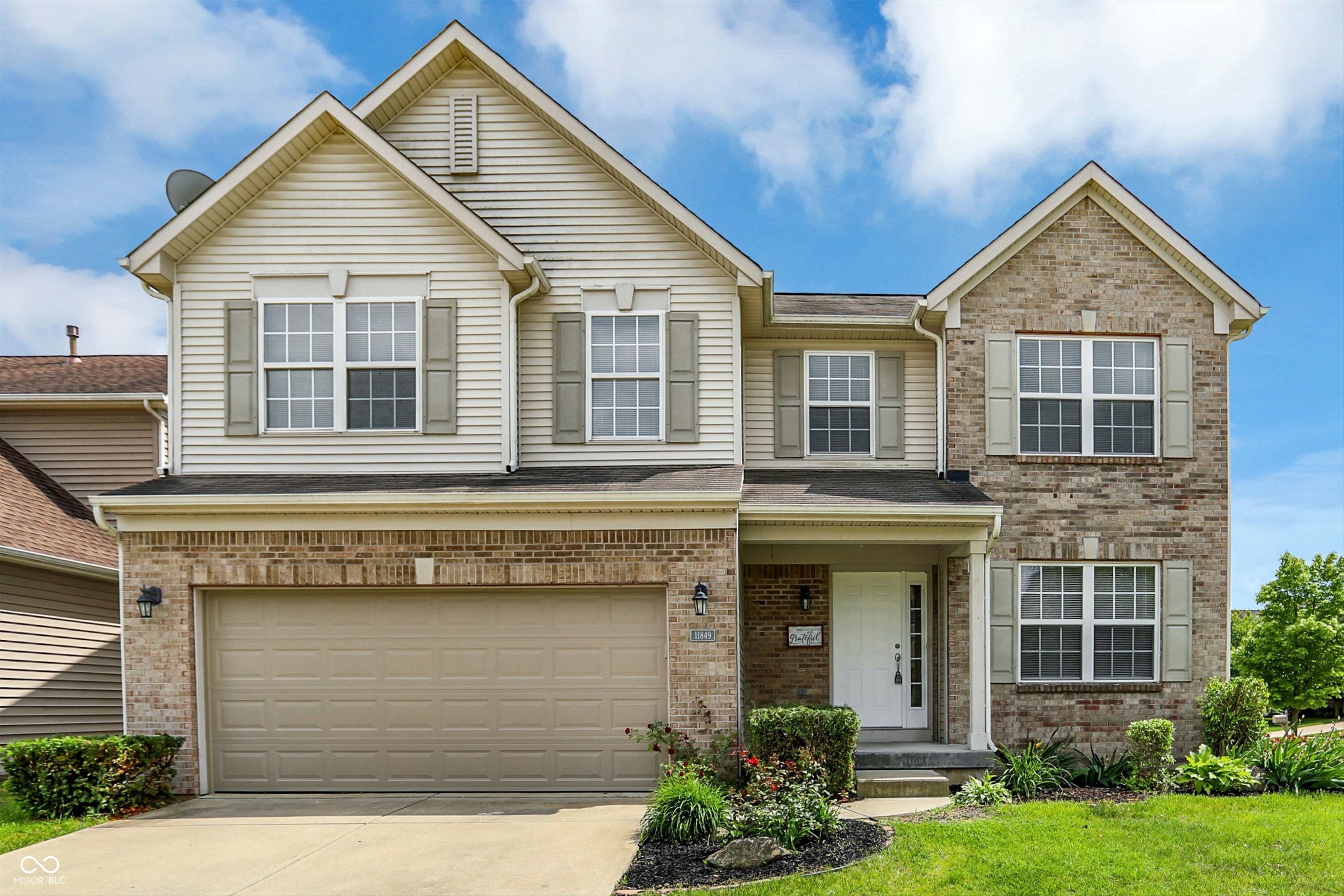 11849 Traymoore Drive  Fishers IN 46038 photo