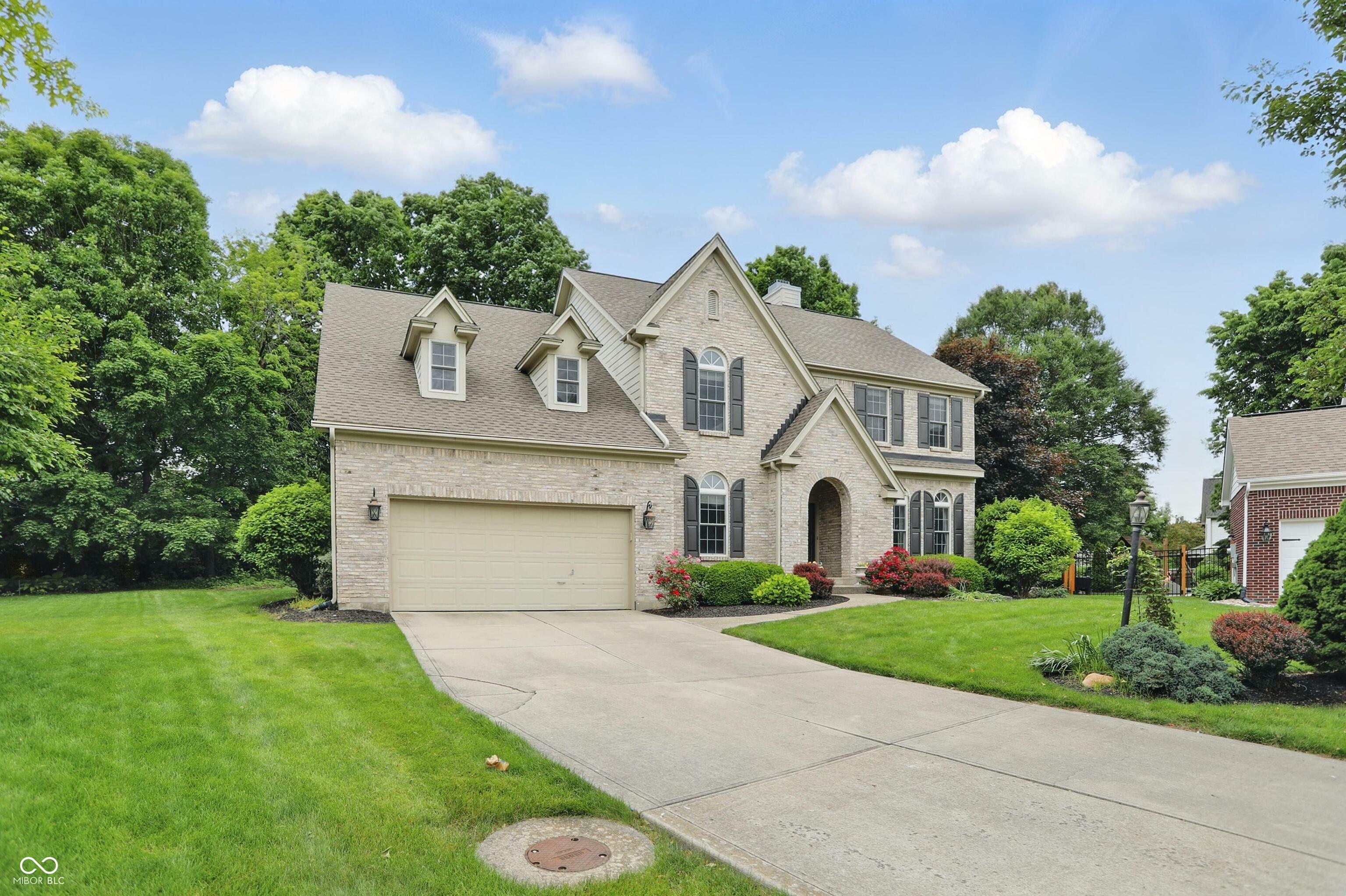 Property Photo:  11974 Volcanic Rock Drive  IN 46037 