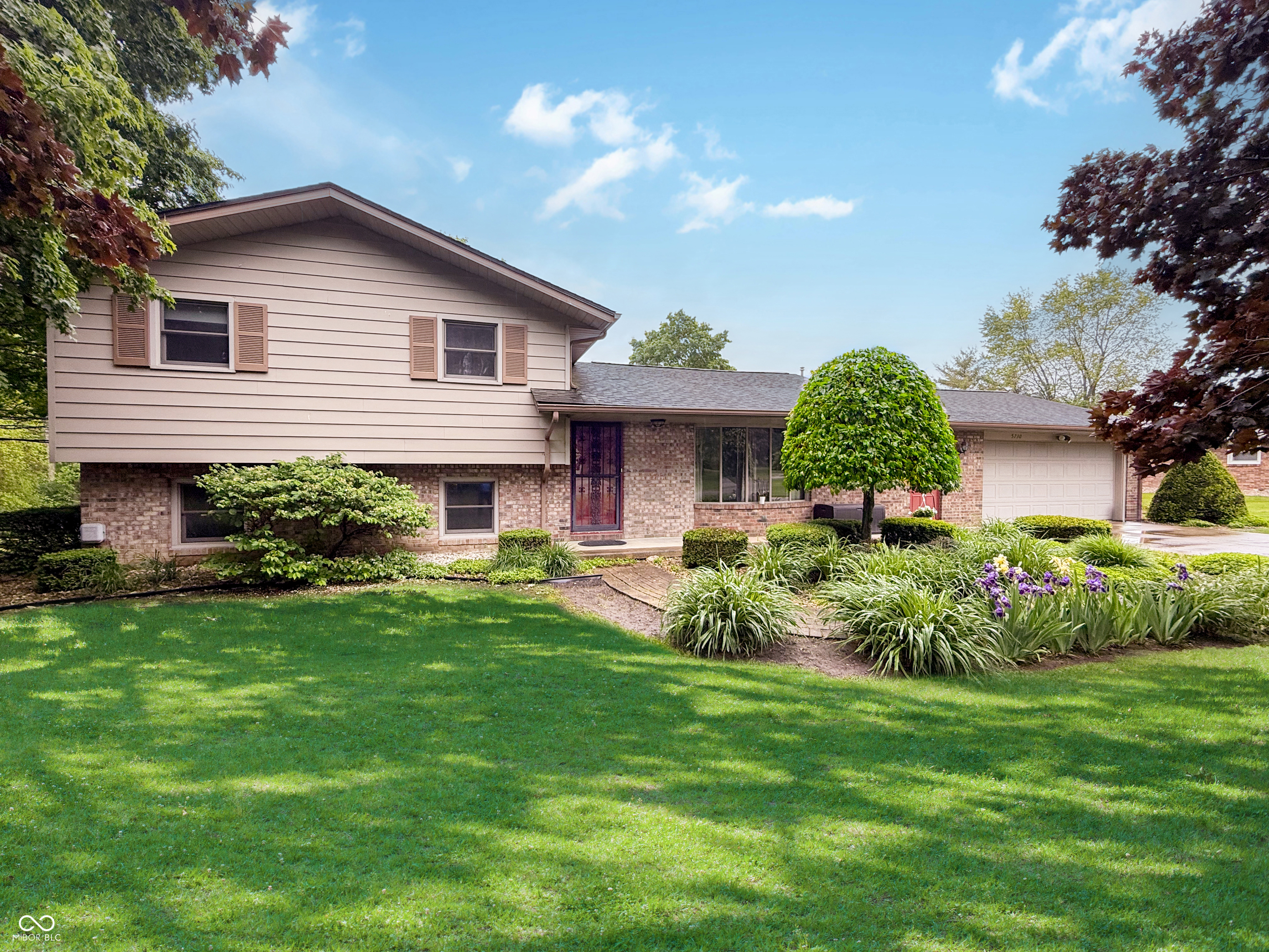 Property Photo: 5730 Teresa Drive IN 46001