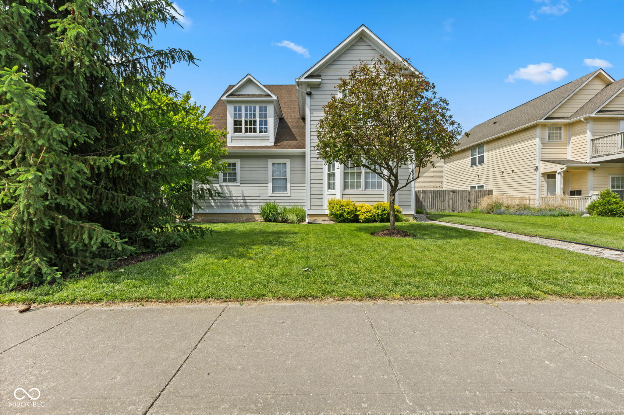 Property Photo: 608 East 21st Street IN 46202