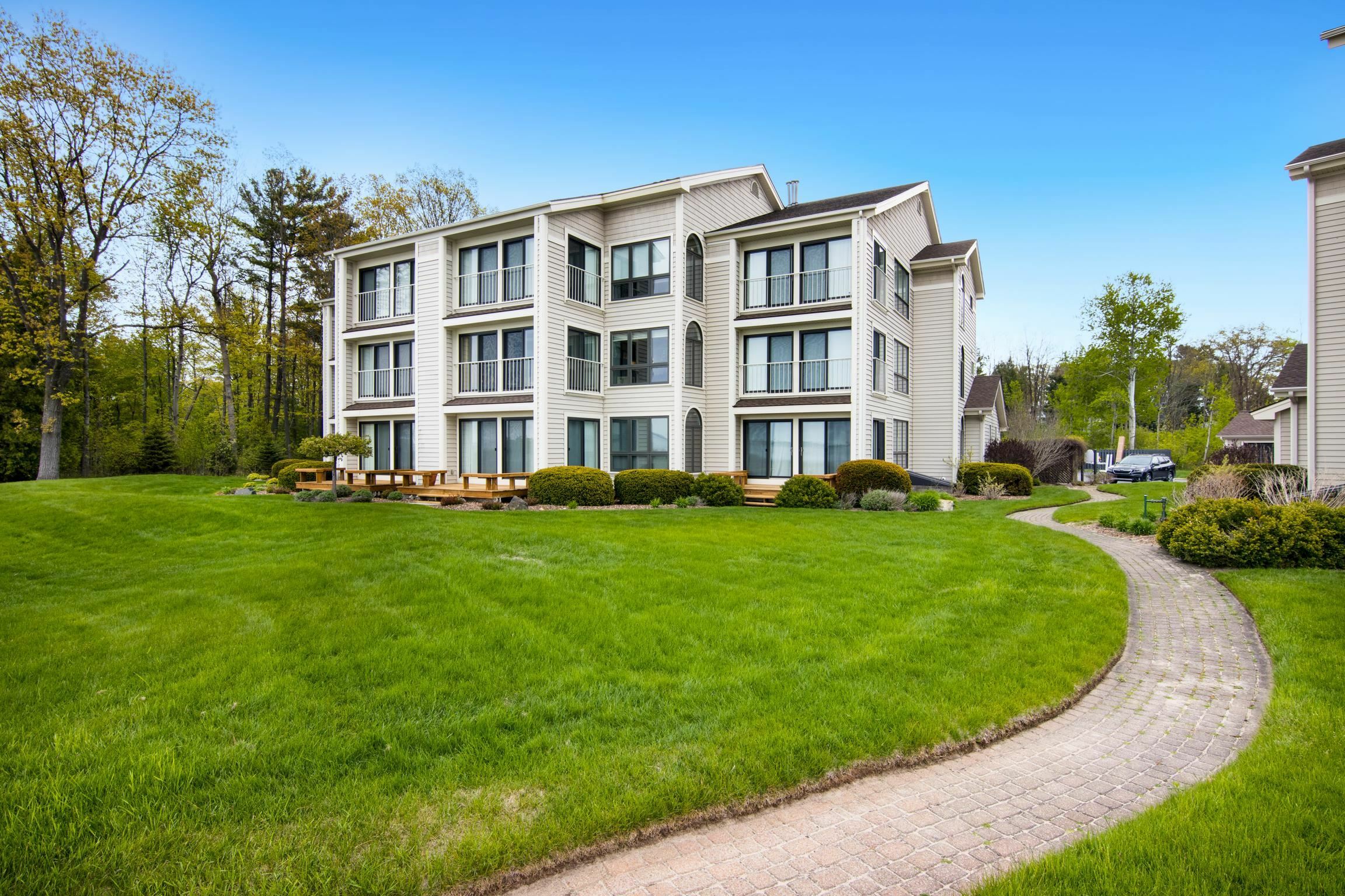 Property Photo: 9200 N Bayshore Drive 3 MI 49629