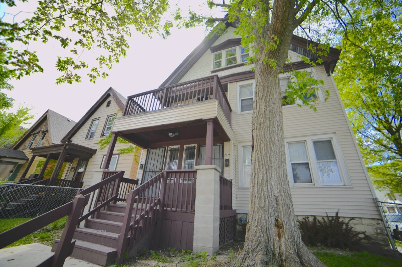 Property Photo:  2477 N 37th St 2479  WI 53210 
